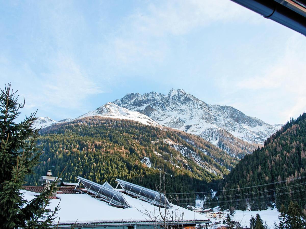 Studio Stoecklhof-3 By Interhome Pettneu am Arlberg Exterior foto
