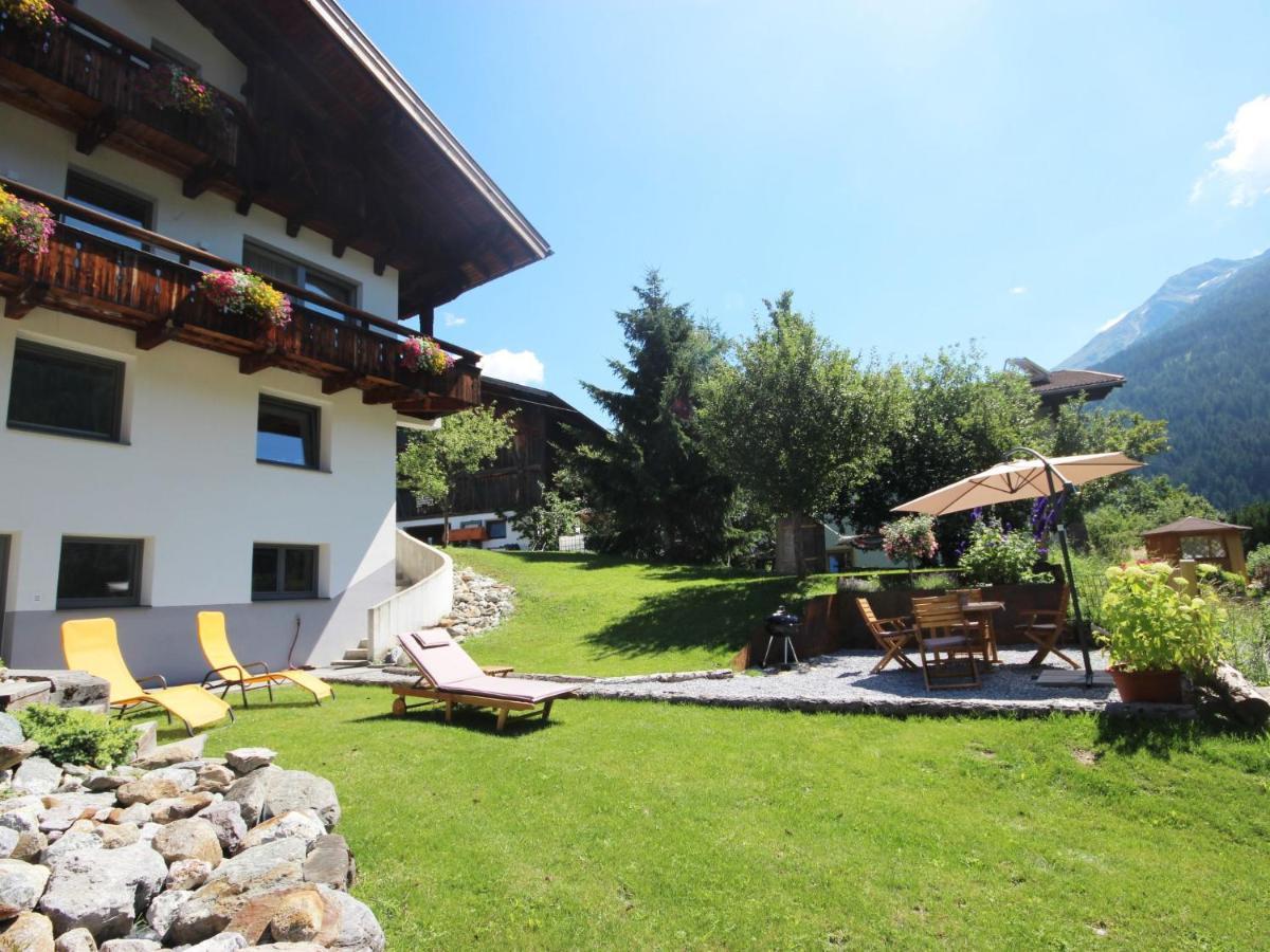 Studio Stoecklhof-3 By Interhome Pettneu am Arlberg Exterior foto