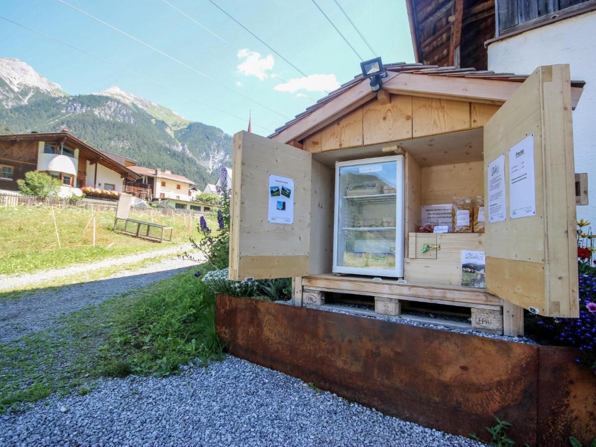 Studio Stoecklhof-3 By Interhome Pettneu am Arlberg Exterior foto